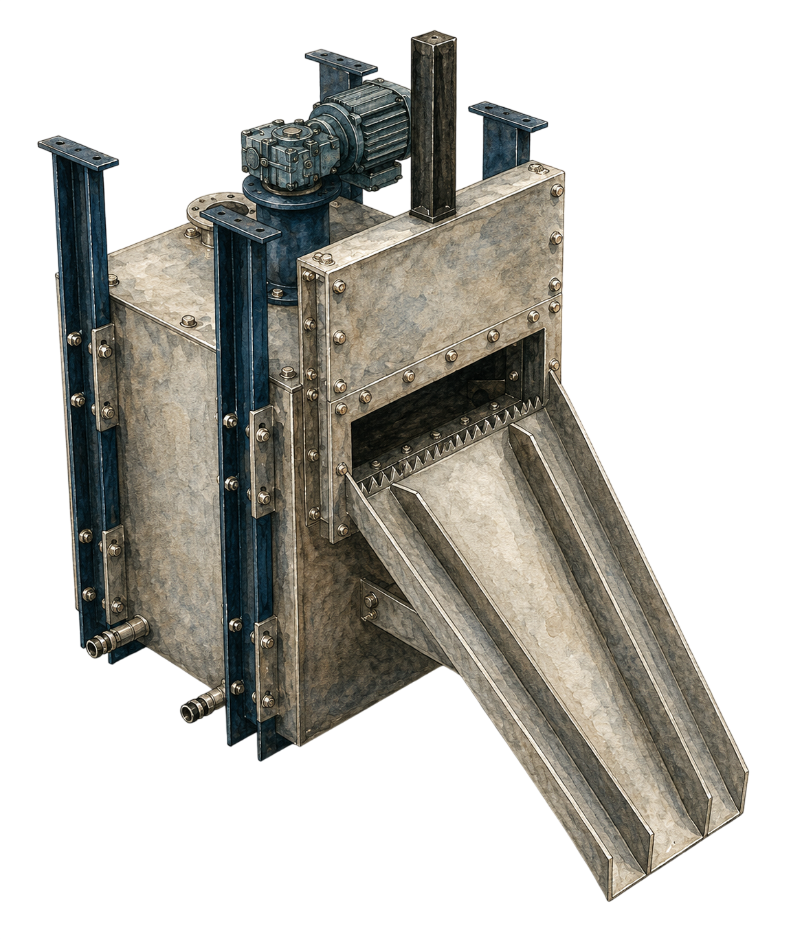Mixing Tank